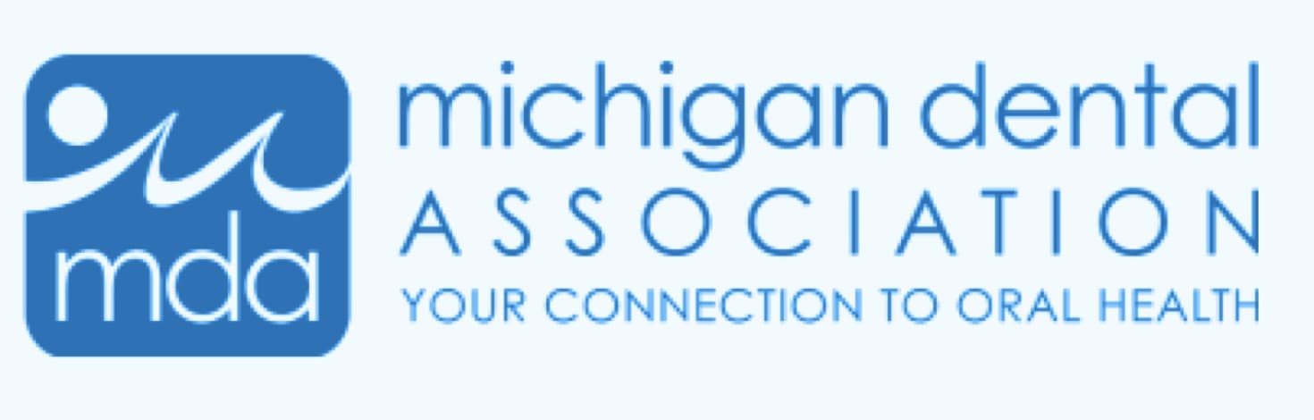 michigan dental association logo