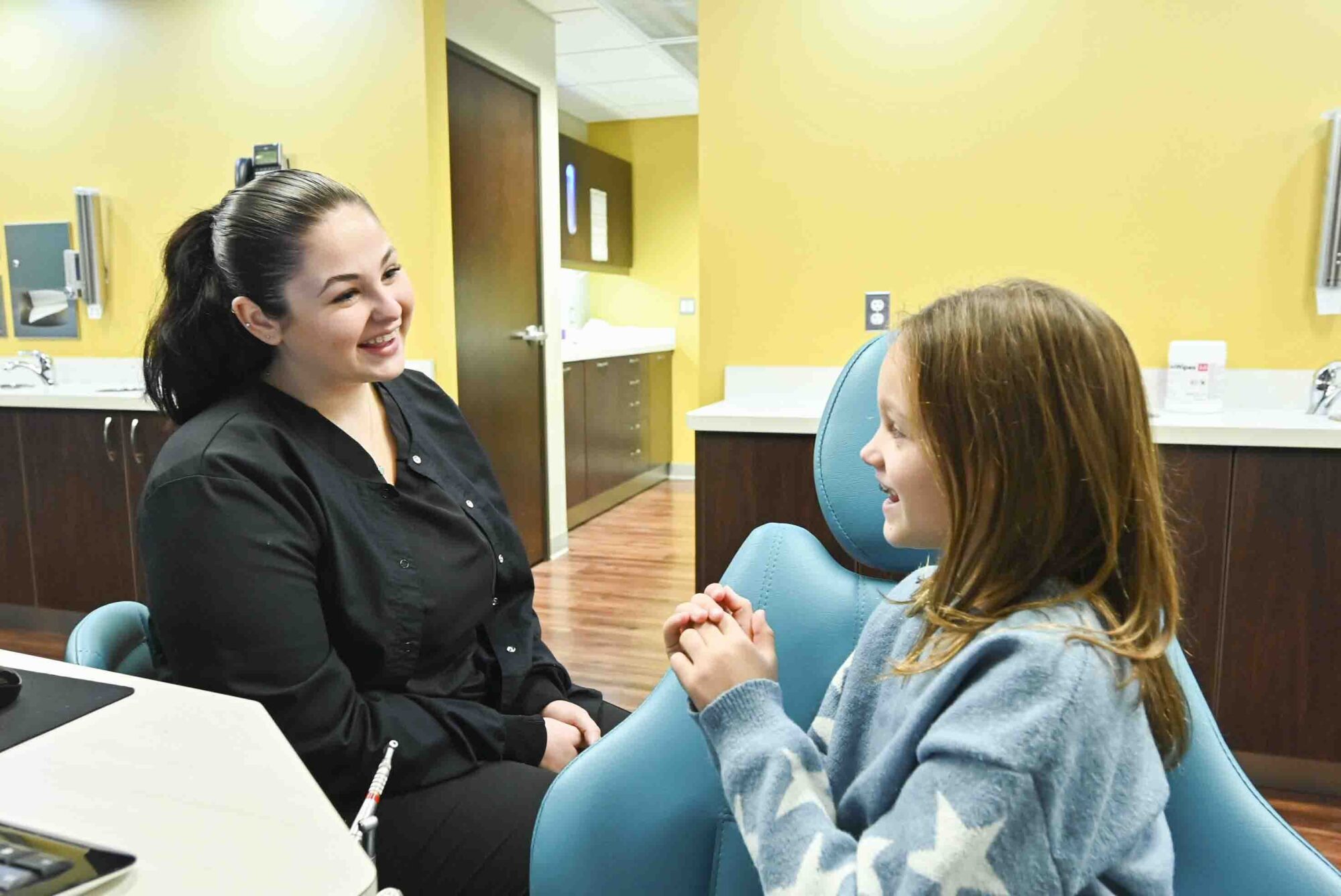 novi orthodontics for children
