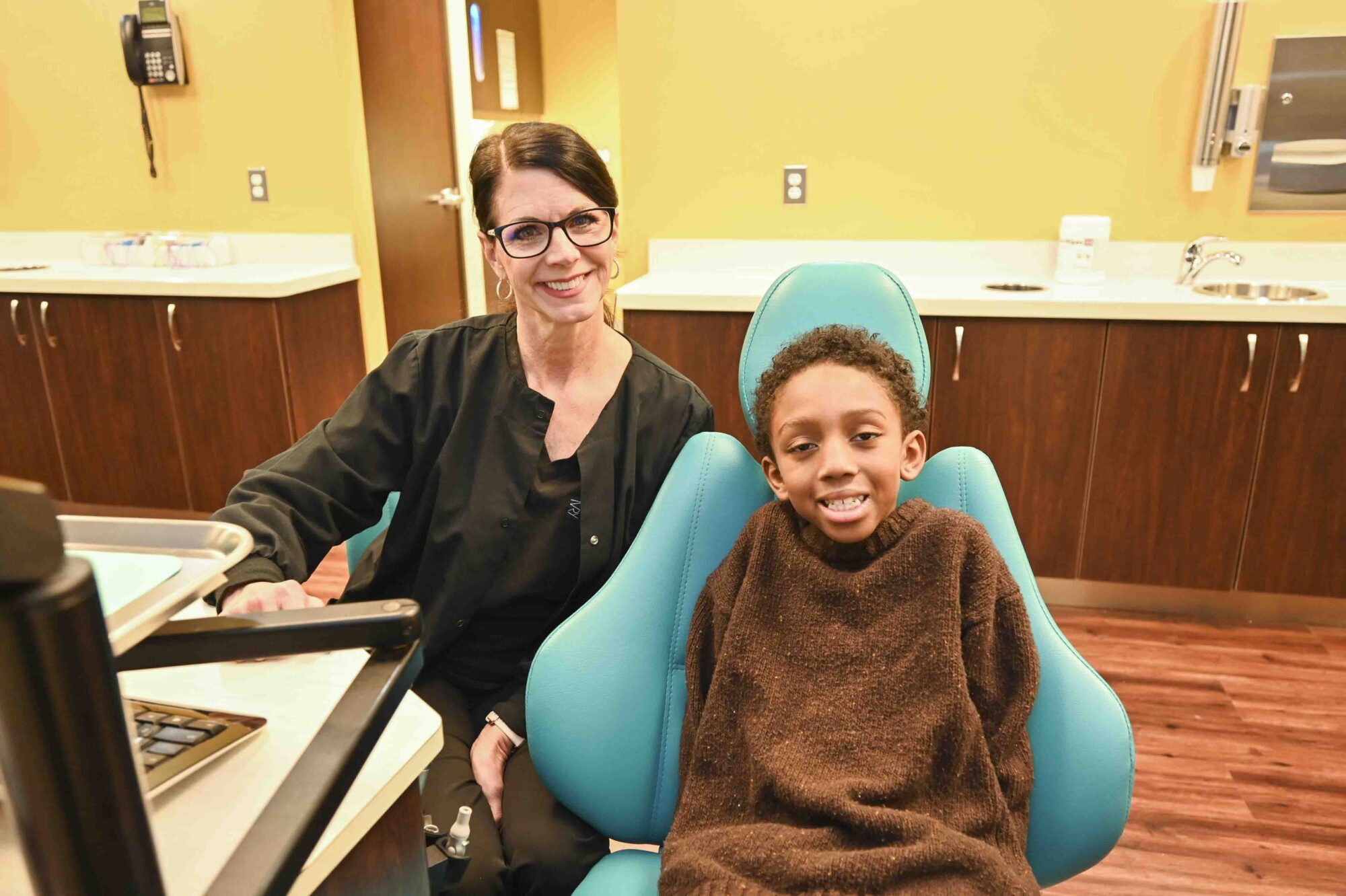 Novi orthodontist
