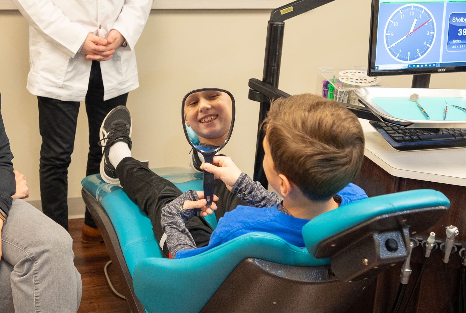 In the world of orthodontics, a key that unlocks the door to a brighter, shinier smile exists! Interested? Explore life with an expander.