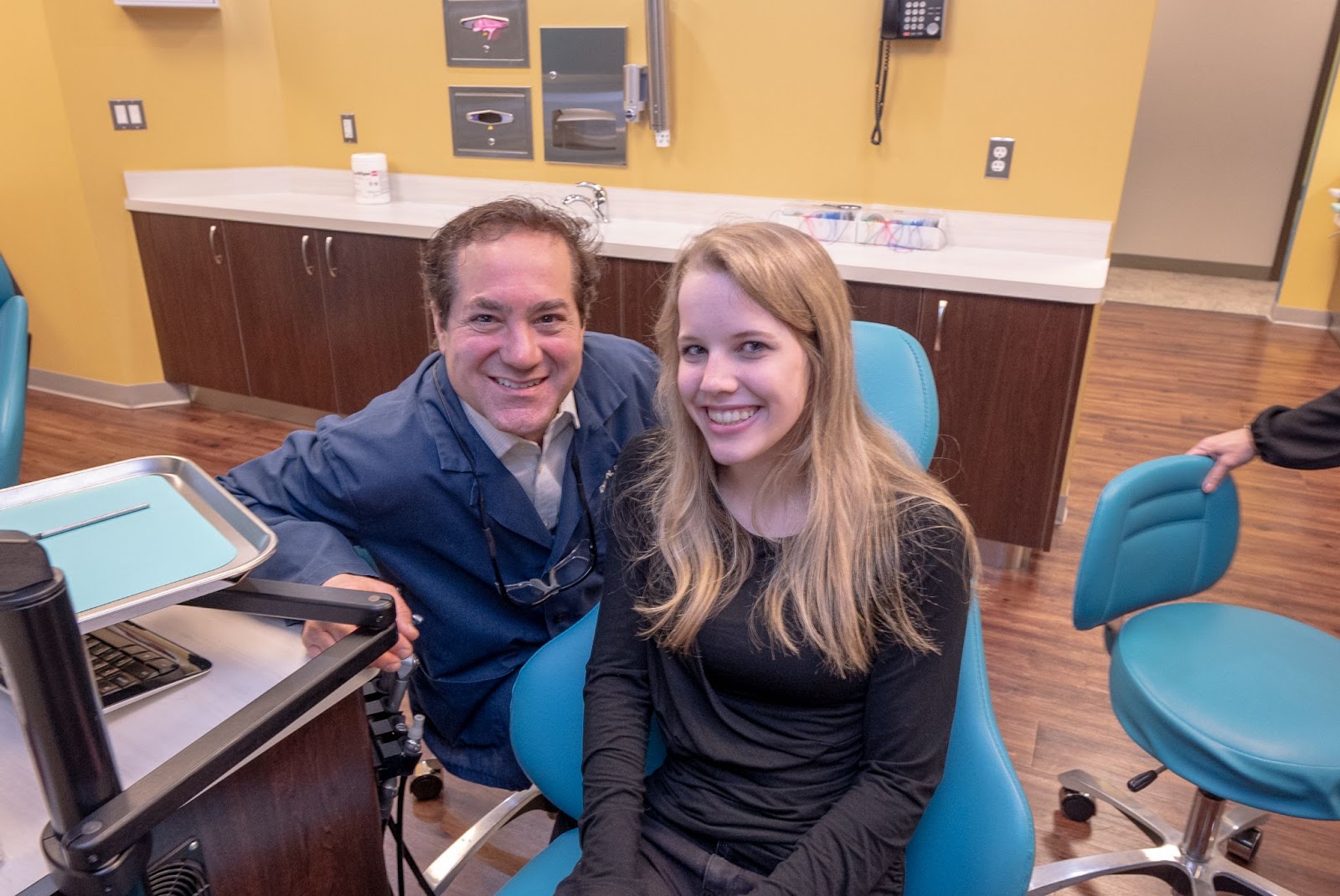 The Difference Between An Orthodontist and A Dentist