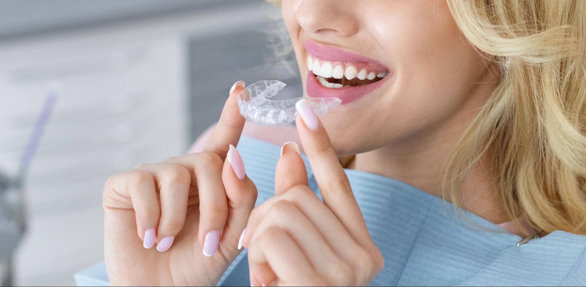 What Are Some Tips for Adjusting to Clear Aligners?