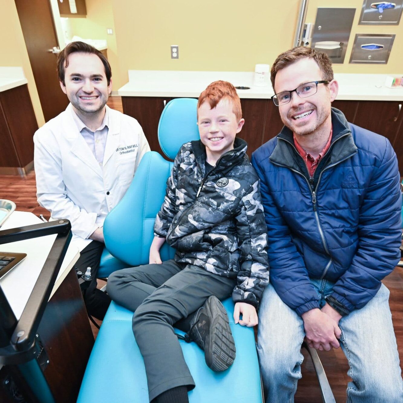Family orthodontics Novi
