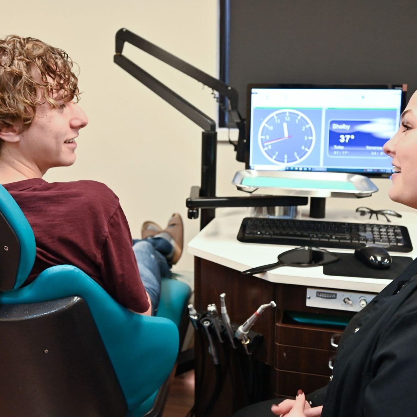 teen orthodontics shelby township