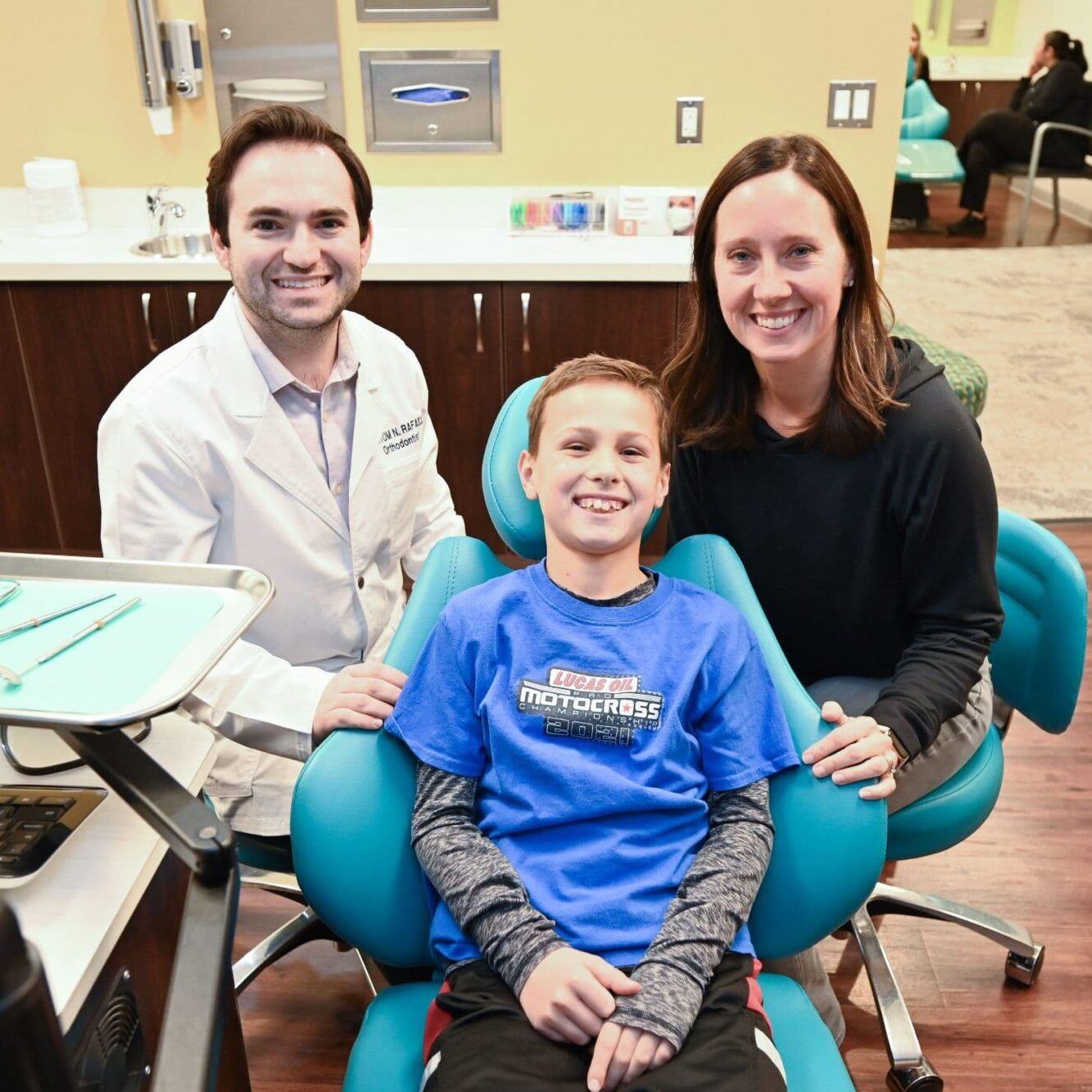 Orthodontics for teens rochester hills