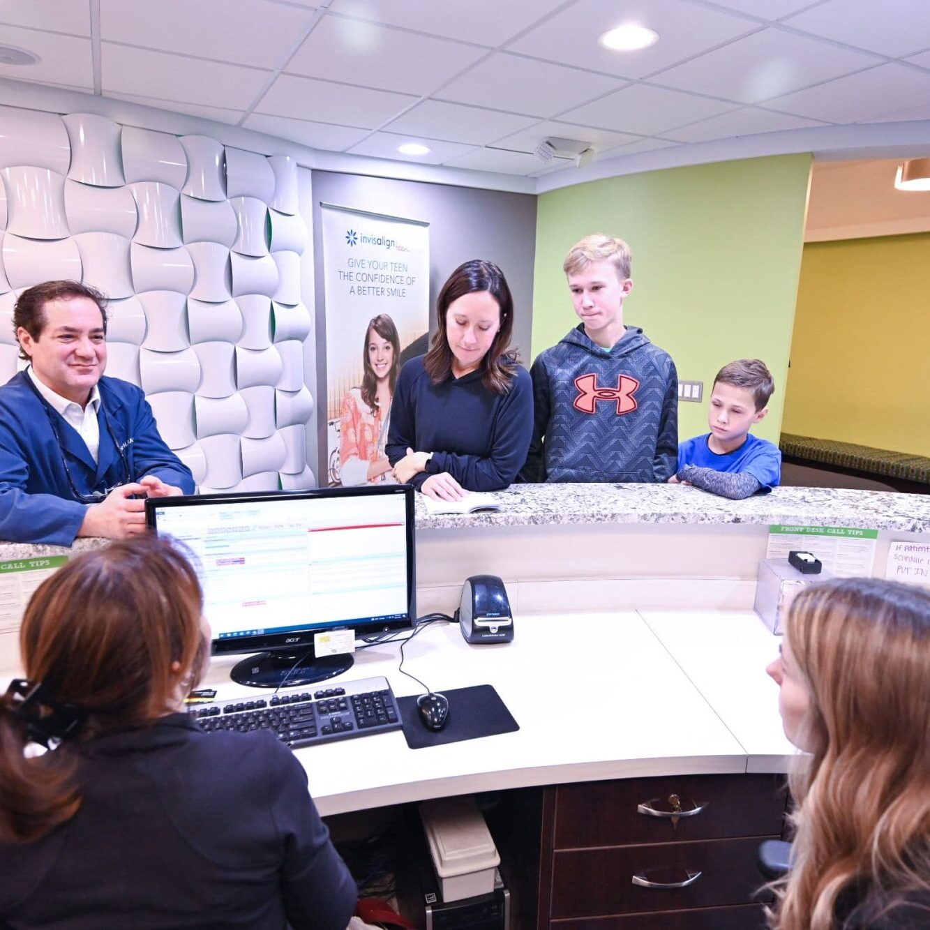 Family Orthodontist Novi
