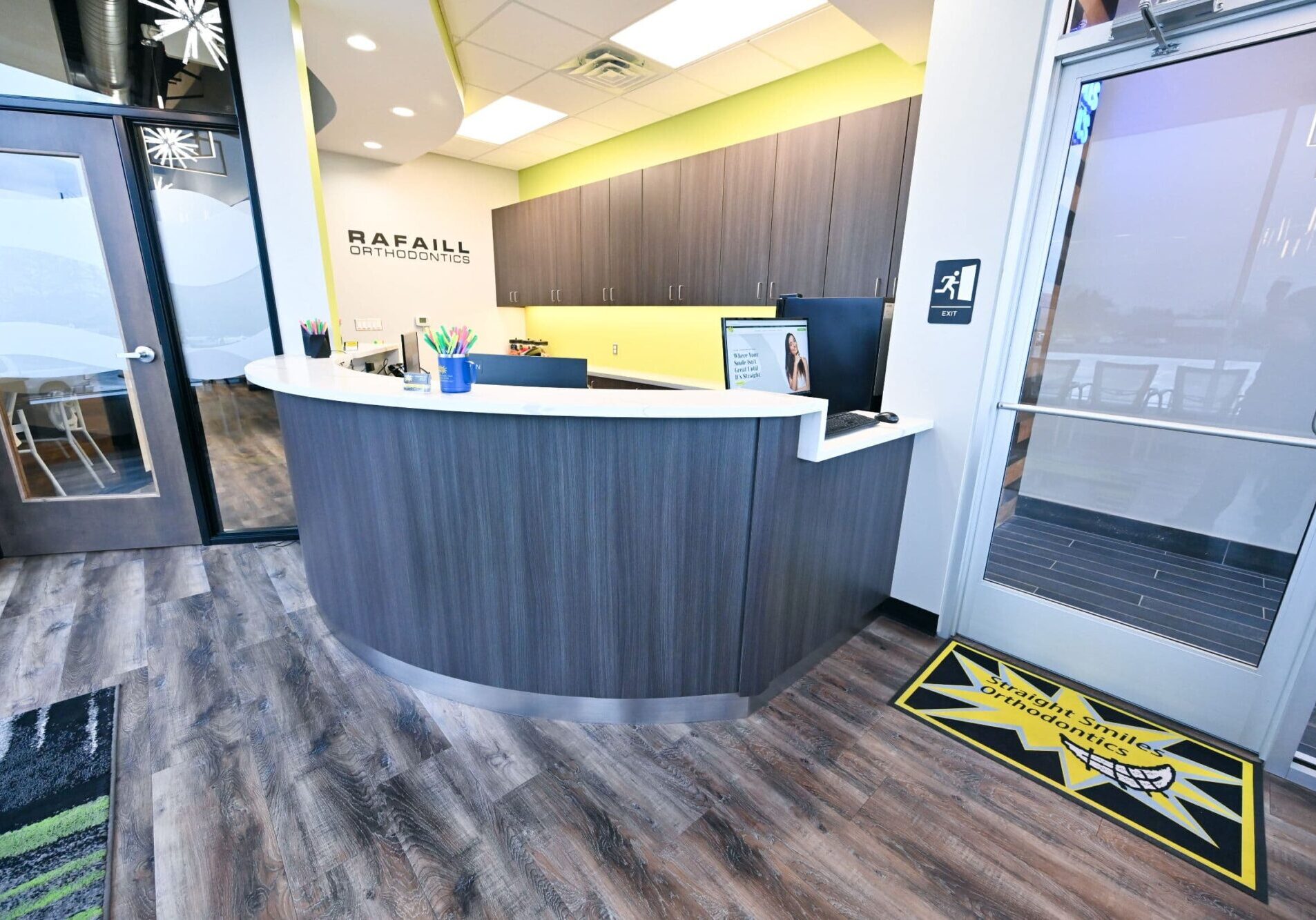 Rochester Hills Orthodontics Office